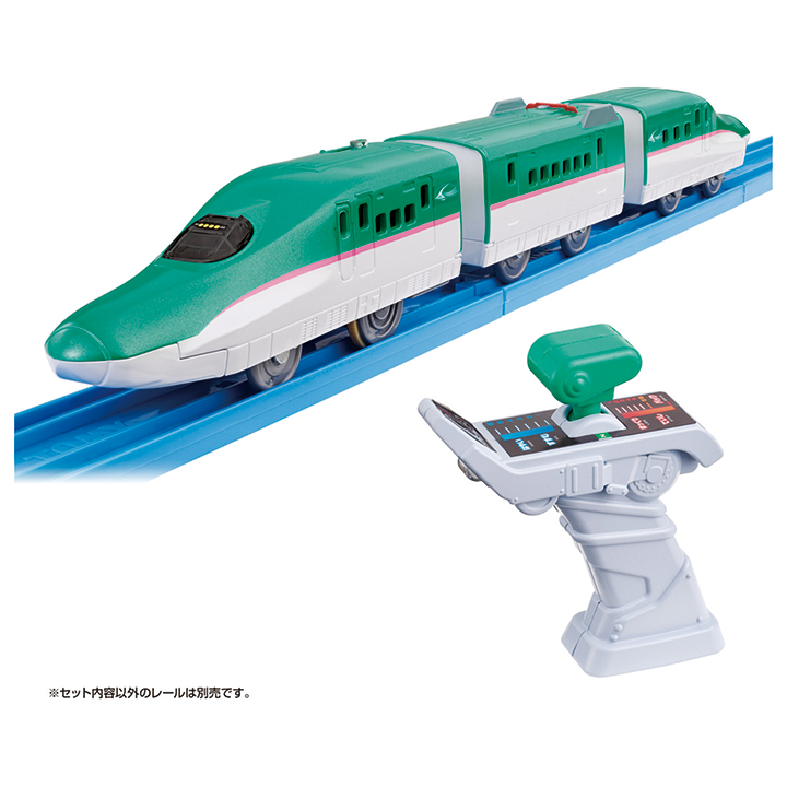 [タカラトミー]キミが運転！グリップマスコン E5系新幹線はやぶさの商品画像